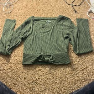 HOLLISTER LONG SLEEVE TOP